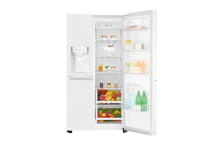 LG GSL6611WH, LG GSL6611WH